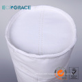 chemical industry 2 meter length fabric PE dust filtration sock